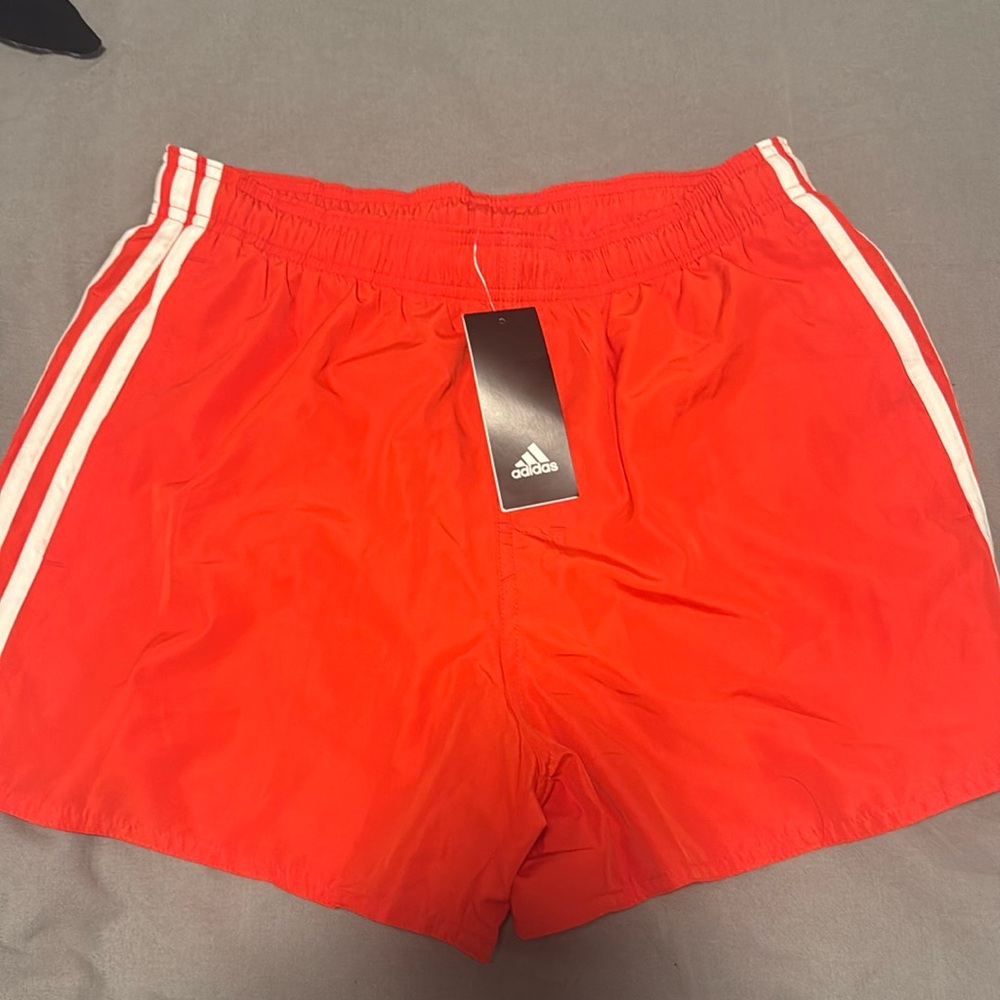 Adidas swim truck
New